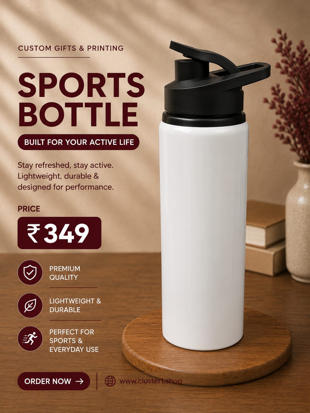 Sports Bottle